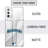 MLB Seattle Mariners Home Jersey Galaxy Note20 5G Skin